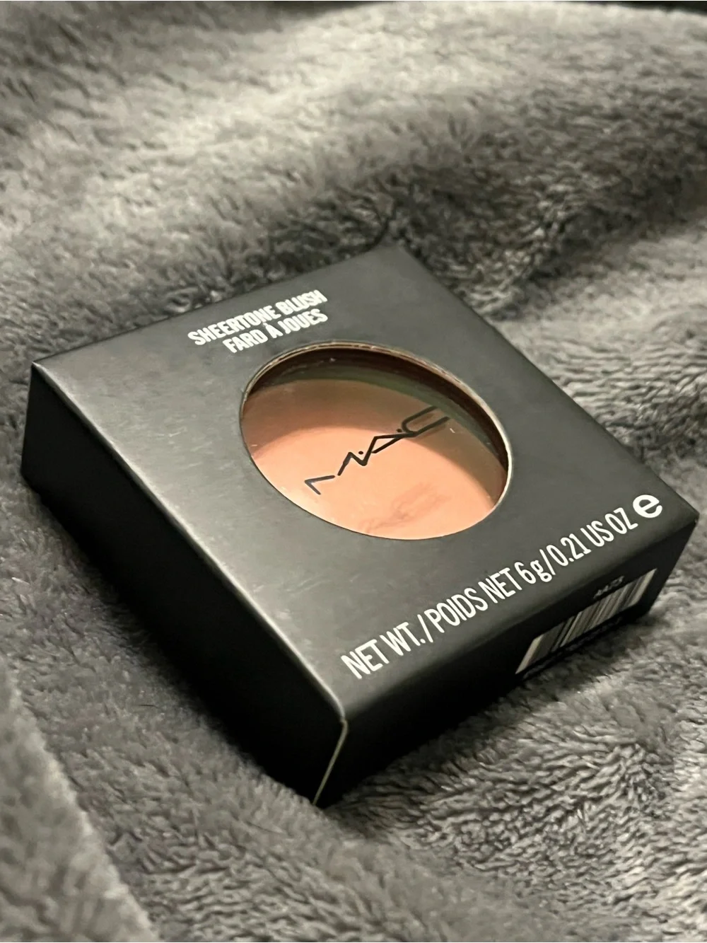 MAC Sheertone Powder Blush AA73 MARGIN